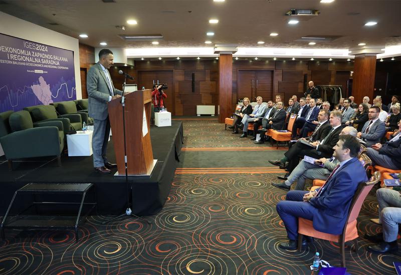 Geoekonomija Zapadnog Balkana i regionalna saradnja